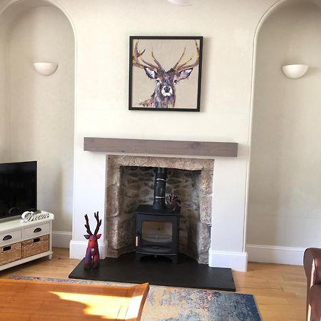 Spacious 2 Bedroom Flat In Heart Of Ballater Extérieur photo