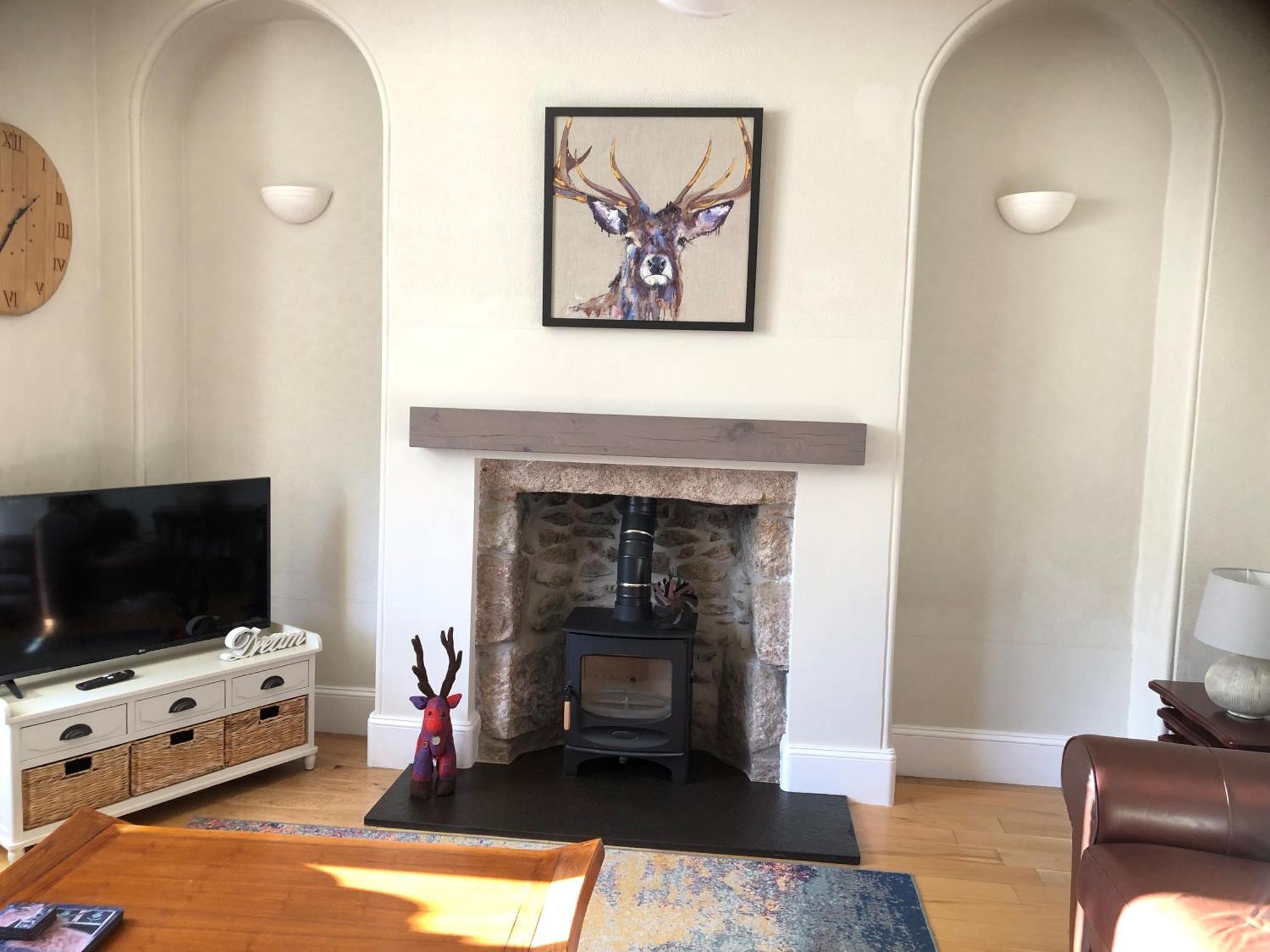 Spacious 2 Bedroom Flat In Heart Of Ballater Extérieur photo